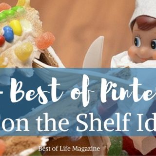 Have fun with Elf on a Shelf this season with the best Elf on the Shelf ideas on Pinterest so you can make memories last for your child’s lifetime. Elf on the Shelf Ideas for Kids | Funny Elf on the Shelf Ideas | Best Elf Ideas | Things to do with Elf on a Shelf | Elf on the Shelf Ideas for Adults