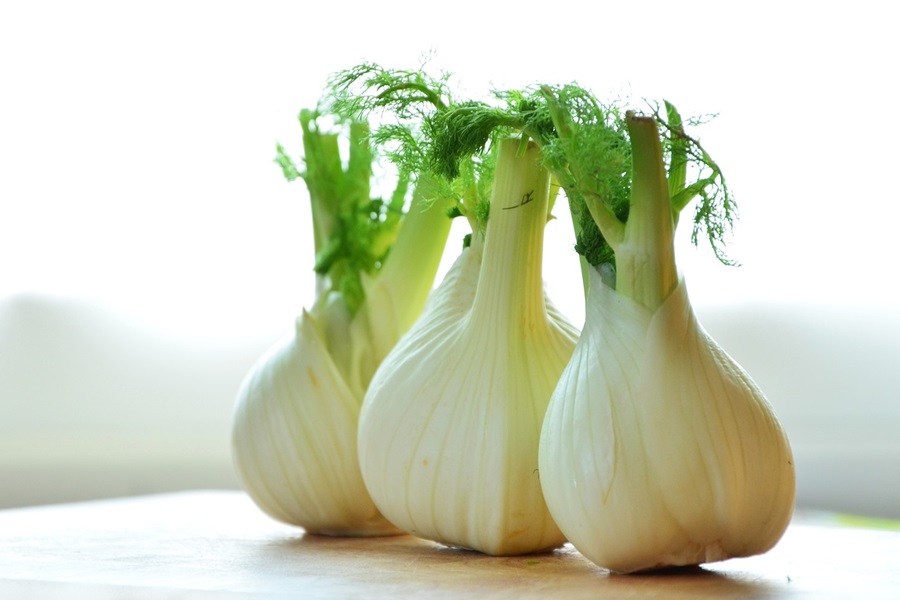 Slimming Foods To Eat Close Up of Fennel