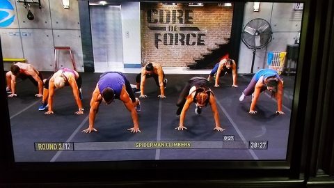 Core De Force Review: Calories Burned and Does it Work?
