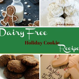 It’s easy to fill your home with the scent of fresh deliciousness with some dairy free holiday cookies and enjoy the holiday season. Holiday Sugar Cookies | Sugar Cookie Recipe | Cookies Without Dairy | Holiday Cookies without Dairy | How to Make Cookies without Dairy