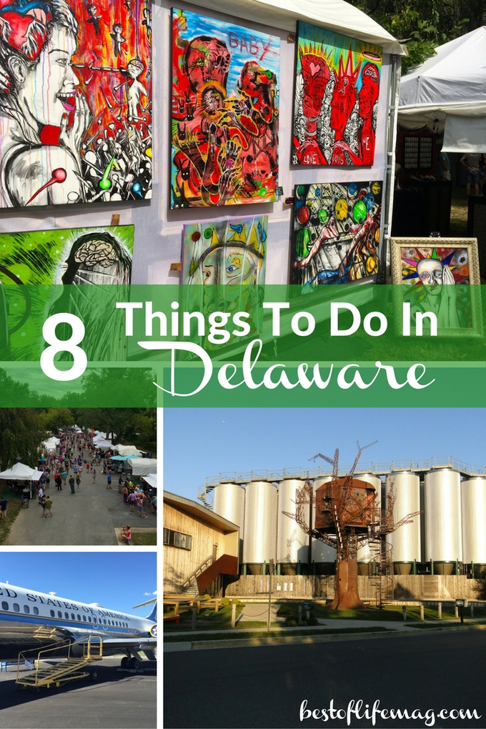 These are 8 things to do in Delaware that will be fun for anyone! Take the family or head out solo for a fun weekend getaway. Travel Tips | Travel Activities | Delaware Things to do | Family-Friendly Delaware Activities | Adult Activities in Delaware #delaware #travel via @amybarseghian