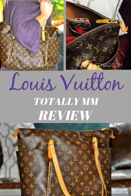Louis Vuitton Favorite Mm Review  Music