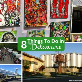 These are 8 things to do in Delaware that will be fun for anyone! Take the family or head out solo for a fun weekend getaway. Where is Delaware | What to do in Delaware | Delaware Travel Tips | Places to Travel to in the US | Must-See Places in Delaware