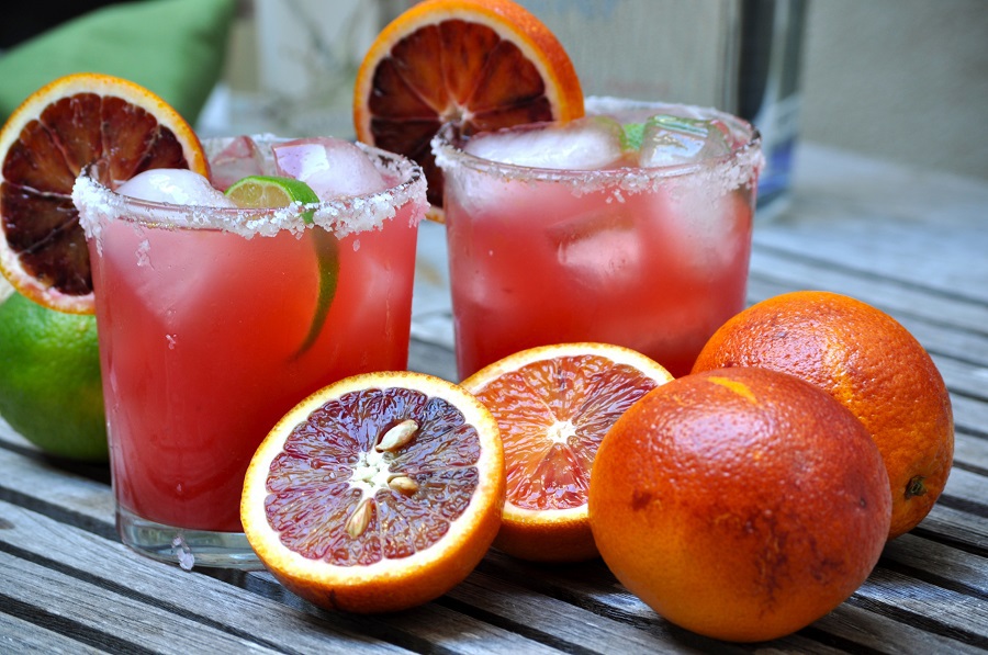 With freshly squeezed blood oranges and limes, this sparkling blood orange margarita adds a refreshing twist to a classic cocktail. Simple Margarita Recipe | Classic Margarita Recipe | Margarita Recipe Pitcher | Margarita Recipe Frozen | Margarita Recipe with Mix