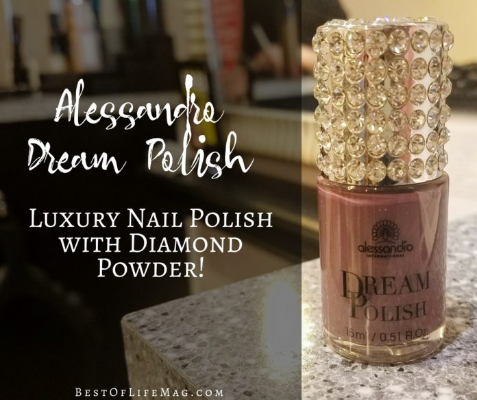 Alessandro Dream Polish Luxury Nail Polish Review Best of Life Magazine
