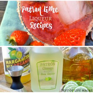 Use Patron Lime Liqueur recipes from sweet to sour and everything in between, and find new ways to add liqueur to your cocktails. Patron Recipes | Recipes for Patron | How to Use Patron | What is Patron | Tequila Cocktail Recipes | Patron Cocktail Recipes