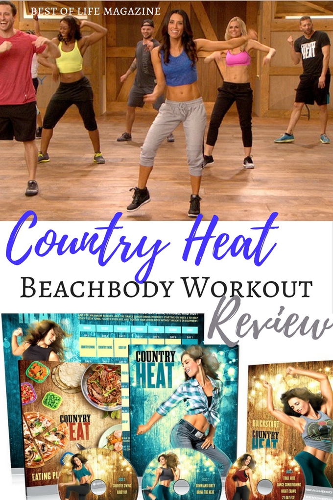 There is a lot to love about the Country Heat Beachbody workout by Autumn Calabrese. With a few tips and a little spunk in your step, you will have a blast with this at home workout.