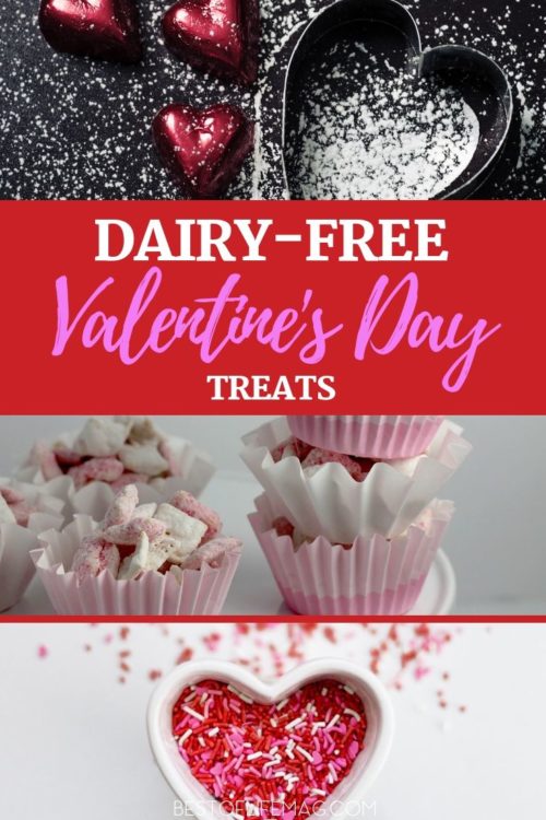 Dairy Free Valentines Day Treats The Best of Life® Magazine