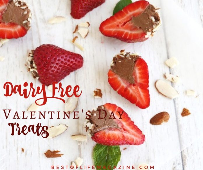 Dairy Free Valentines Day Treats The Best of Life® Magazine