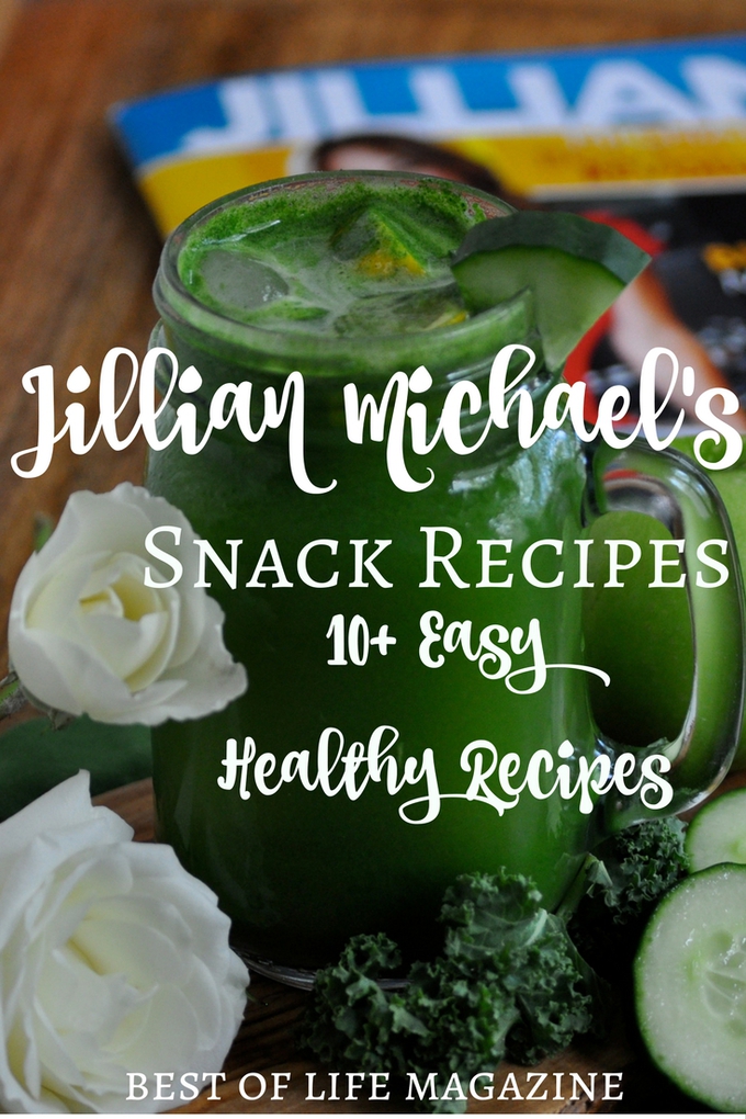 Use Jillian Michaels snacks recipes to get you through the day and your diet while staying on the right track to success. Healthy Snack Ideas | Weight Loss Recipes | Healthy Recipes | Tips for Weight Loss | Jillian Michaels Recipes | Jillian Michaels Weight Loss #weightloss #recipes