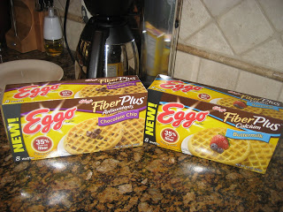 Eggo Fiber Plus Waffles for the Family - The Best of Life 