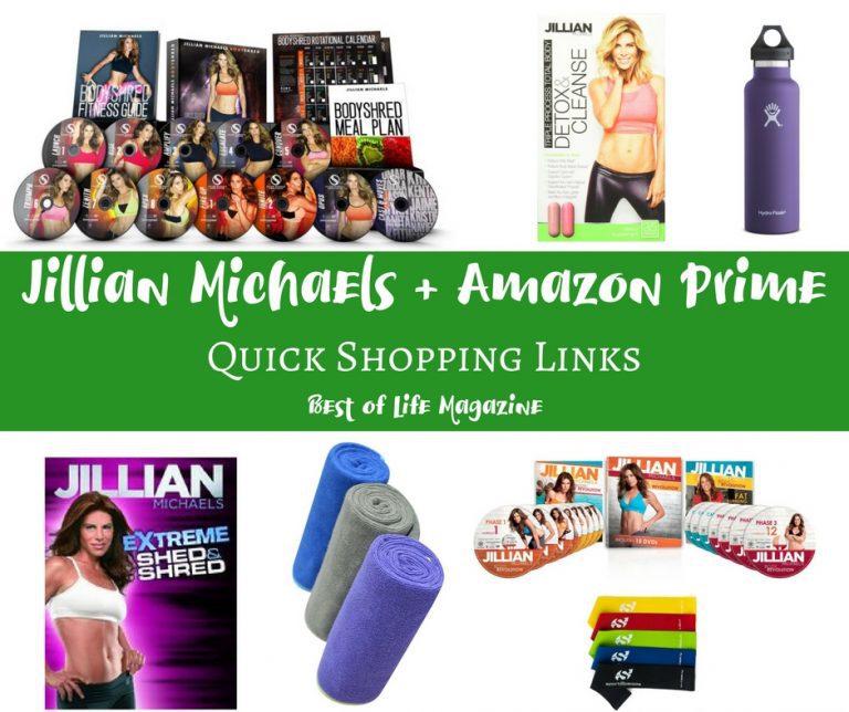 Jillian Michaels Workout Rotation Printable Checklist - Body Revolution ...