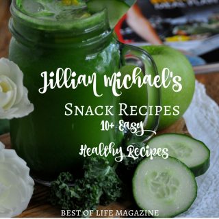Use Jillian Michaels snacks recipes to get you through the day and your diet while staying on the right track to success. Healthy Recipes | Weight Loss Recipes | Recipes for Weight Loss | Healthy Snack Recipes