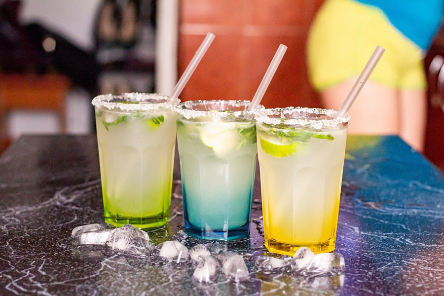 Patron Lime Liqueur Recipes {Margaritas, Martinis, & More}