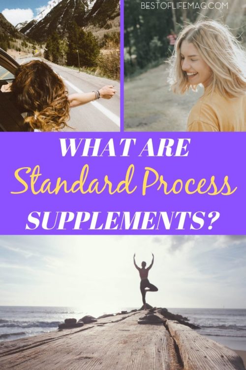 What are Standard Process Supplements? Best of Life Magazine