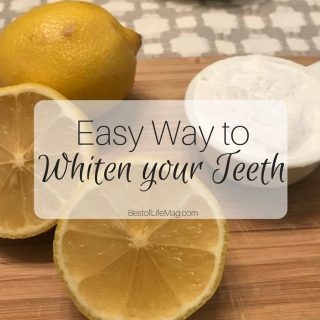 It can be tricky to figure out what works or how to whiten your teeth but this method is simple, just 2 ingredients! Instant results after just 2 minutes! How to Whitten Teeth | How to Get White Teeth | How to Properly Brush Your Teeth | How to Get a Better Smile