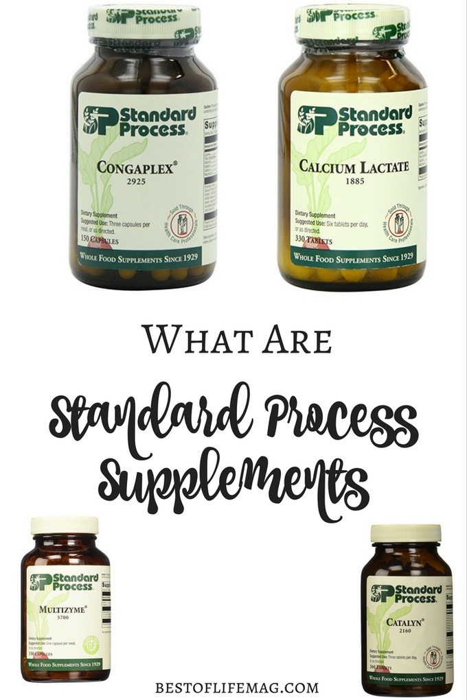 You might be wondering what are Standard Process Supplements? After nearly a decade of use, I trust my health to no one else! Health Tips for Adults | Health Tips for Kids | Health Tips for Pets | Health Tips for Parents | Standard Process Supplements | Standard Process Review | Vitamin Tips #health #standardprocess