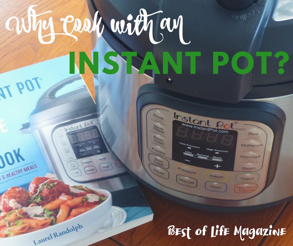 When you know the benefits of choosing to cook with an Instant Pot, time savings becomes just one of the many reasons you will enjoy making meals in your Instant Pot. How to Cook with an Instant Pot | What is an Instant Pot | Instant Pot Tips | Instant Pot Ideas