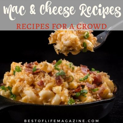 Macaroni and cheese recipes can transform a seemingly simple dish into a gourmet meal that you never thought you’d enjoy. Macaroni and Cheese Recipes | Recipes for Kids | Recipes for Parties | Dinner Recipes | Lunch Recipes | Pasta Recipes