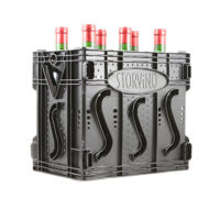 Oh my love! We adore our Storvino Wine Crates. They keep wine bottles snug when on rougher seas and we use one in our liquor cabinet to keep bottles from sliding around or breaking.