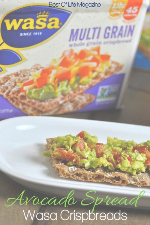 Wasa Crispbread recipes make for perfect snacks and appetizers!  Our watermelon and feta salsa, BLT, and avocado spread recipes are delicious and satisfy kids and adults. Healthy Snacks | Healthy Recipes | Wasa Crispbread Snacks | Recipes for Kids | Party Recipes | Appetizer Recipes #recipes 