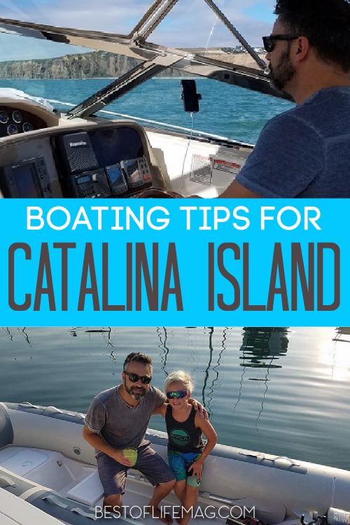 Catalina Island Boating Tips Moorings, Anchorages, & More