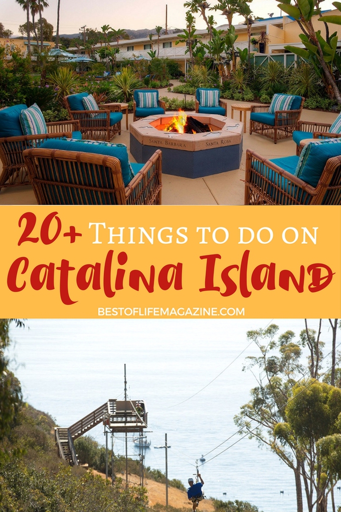 There are so many things to do on Catalina Island that make it a perfect weekend or week long trip for you and your family or friends. Catalina Island Ideas | Catalina Island Travel Ideas | Catalina Island Activities | Travel Tips | Travel Ideas #travel #catalinaisland via @amybarseghian