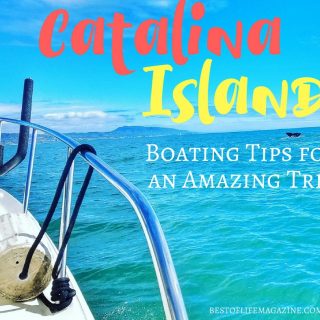 Catalina Island boating tips will help you plan for your trip to the island and know what to expect when you arrive at this island off the coast of California. Boating to Catalina Island | Catalina Island Tips | Catalina Island Travel Tips | Travel Tips