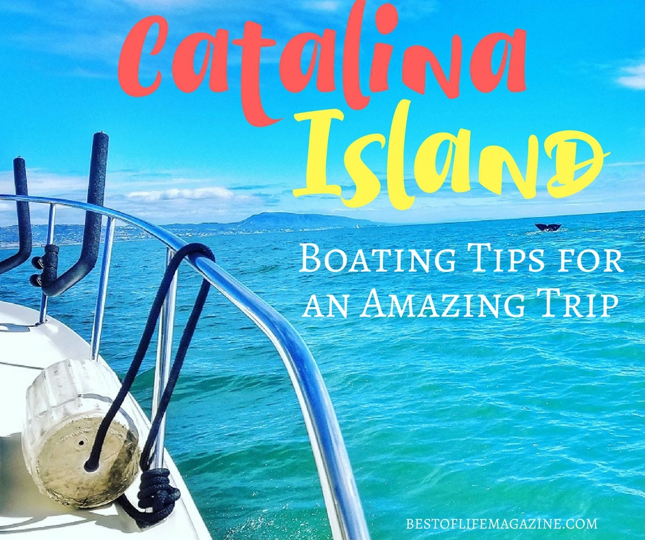 Catalina Island Boating Tips: Moorings, Anchorages, & More