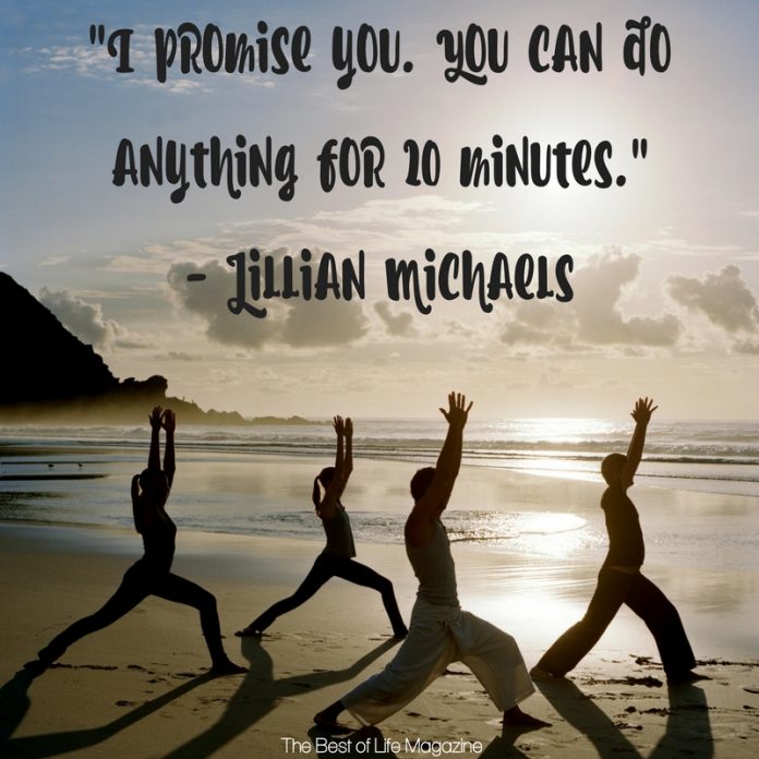 Jillian Michaels Quotes from Ripped in 30 The Best of