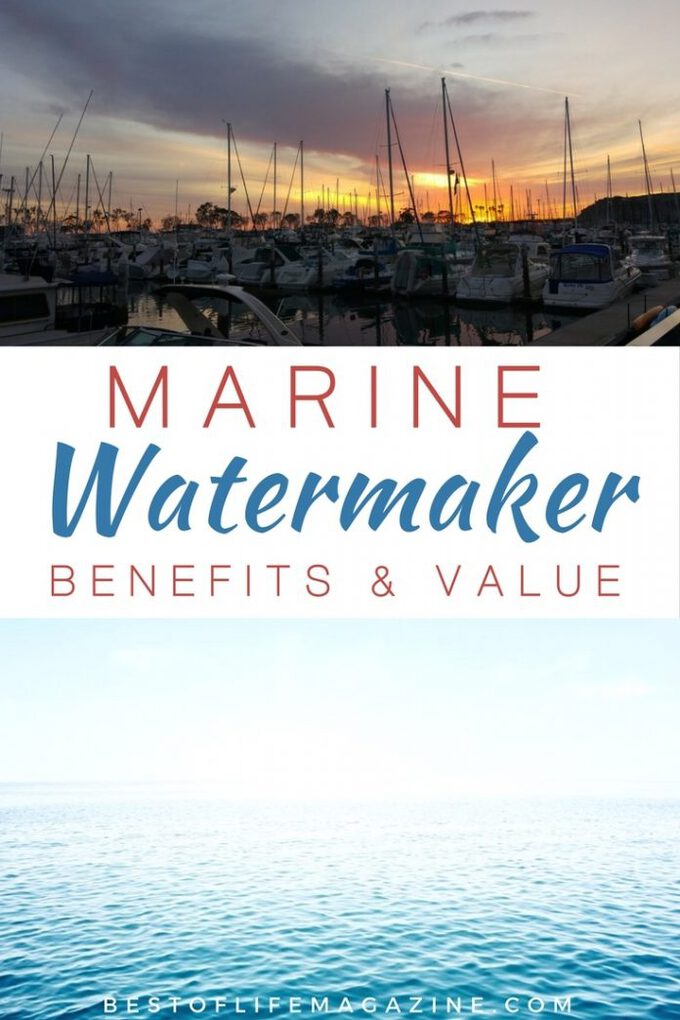 Fresh Marine Watermaker Is it Worth It for your Boat? Best of Life