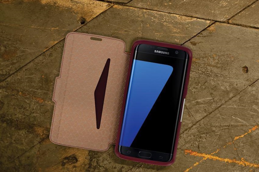 Otterbox Strada Series Case Review a Samsung Phone in a Strada Case