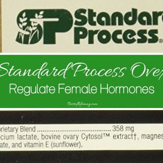 Standard Process Ovex is a natural product that you can use to regulate female hormones! It helps pain, irregular cycles, and other hormone-based issues. Standard Process Ovex Review | What is Standard Process | Is Standard Process Healthy | Health Tips for Women | Womens Health
