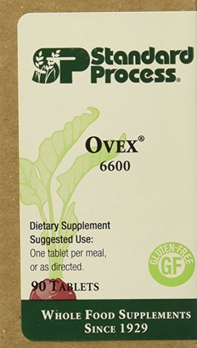 Standard Process Ovex is a natural product that you can use to regulate female hormones! It helps pain, irregular cycles, and other hormone-based issues. Standard Process Ovex Review | What is Standard Process | Is Standard Process Healthy | Health Tips for Women | Womens Health