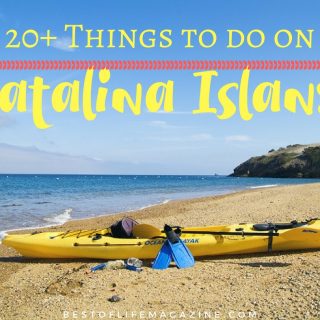 There are so many things to do on Catalina Island that make it a perfect weekend or week long trip for you and your family or friends.