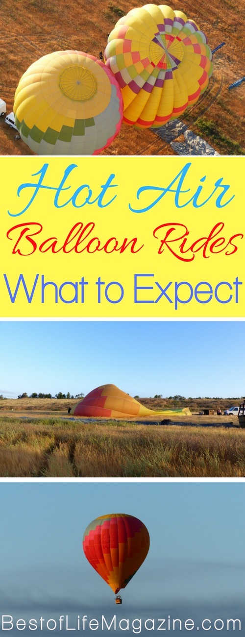 Hot air balloon rides are a bucket list item for many people. If you find yourself wondering what to expect on a hot air balloon ride, you are not alone. Hot Air Balloon Tips | Hot Air Balloon Ideas | Travel Ideas | Things to do in Summer | Things to do in Spring #travel #activities via @amybarseghian