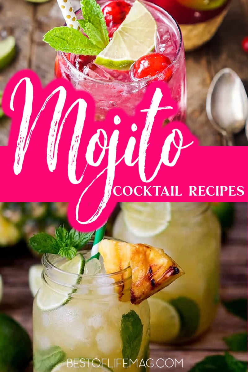 Mango Mojito - Crazy for Crust