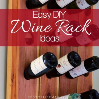 A DIY wine rack will help you showcase your wine in a unique way that only you can imagine and is one of the essential ideas for wine lovers. DIY Crafts for Wine | DIY Wine Crafts | How to Make a Wine Rack | Make a Wine Rack at Home