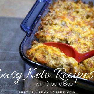 Ground beef is a popular meat used most commonly in homes all across the US so you’ll need some easy keto recipes with ground beef to stay on a keto diet. Ground Beef Keto Recipes | Low Carb Ground Beef Recipes | How to Make Ground Beef Low Carb | What is Low Carb | What is Keto | Is Keto Healthy