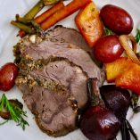 Enjoy this easy crock pot beef roast with vegetables any night of the week. It's perfect for food allergies as this is a dairy free crock pot roast recipe. How to Make Roast Beef in a Crockpot | Crockpot Roast Beef | Roast Beef Recipe | Crockpot Beef Recipe | Slow Cooker Beef Recipes | Slow Cooker Beef Roast