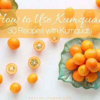 Recipes with kumquats introduce the world to a fruit that isn’t as well known as the others but just as delicious as them all. What are Kumquats | Recipes that Use Kumquats | How to Use Kumquats