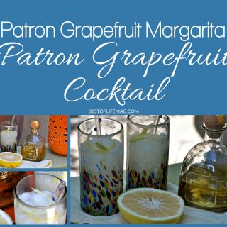 Making a Patron Grapefruit Cocktail is easy! This Patron Grapefruit Margarita recipe is simple, delicious, and perfectly refreshing. Everyone will love it! Patron Margarita Recipe | Grapefruit Margarita Recipe | Fruity Margarita Recipe | Margarita Cocktail Recipe | How to Make a Margarita