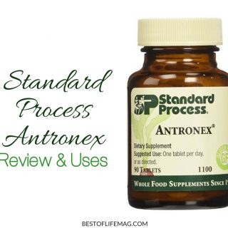 Standard Process Antronex is an amazing product with many health benefits and uses, including treating Penicillin allergies and more. Standard Process Review | How to Use Standard Process | What is Standard Process | Health Tips | Healthy Supplements