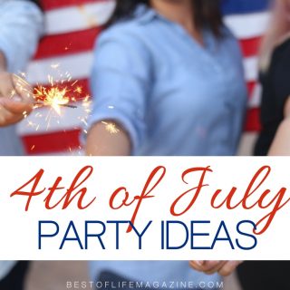 4th of July party ideas can help you decorate your home, cook some great food, and celebrate the holiday in the best way possible with family and friends. Independence Day Ideas | Fourth of July Decor | DIY Fourth of July Decorations | How to Decorate for Fourth of July
