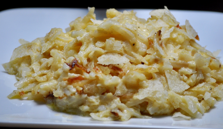 Crockpot Cheesy Hashbrowns Cheesy Potatoes Side Dish Best Of Life Magazine