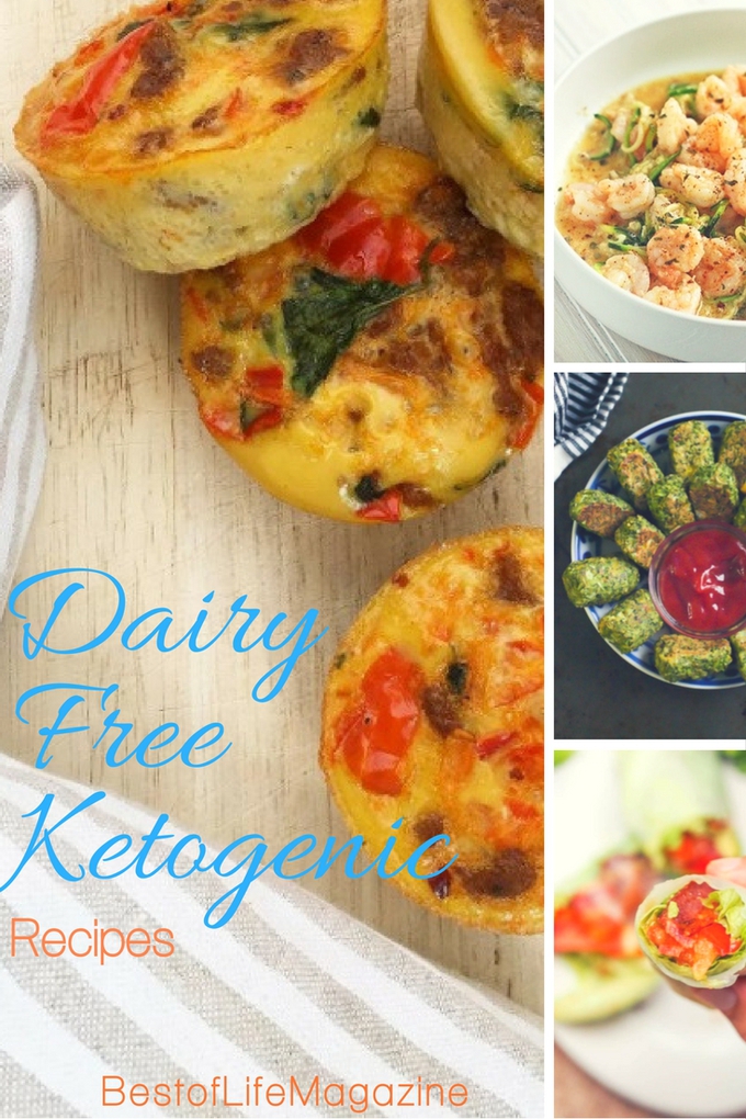 If you are in need of some of the best dairy free ketogenic recipes to stay healthy and get healthier you should start your search right here. Dairy Free Recipes | Dairy Free Weight Loss Recipes | Dairy Free Ideas | Keto Recipes | Keto Dairy Free Recipes #keto #dairyfree