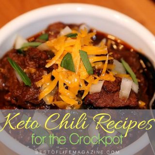 If you're looking for a low carb chili recipe, look no further than keto crockpot chili. These recipes bring together the best of both worlds. How to Make Keto Chili | How to Make Low Carb Chili | Low Carb Recipes | Keto Recipes | Low Carb Chili Recipes | Keto Chili Recipe