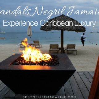 Experience casual, barefoot, Caribbean luxury at Sandals Negril Resort with the best Caribbean travel tips that will enhance your experience. What is Sandals Negril Jamaica | Where to Stay in Jamaica | Jamaica Travel Tips