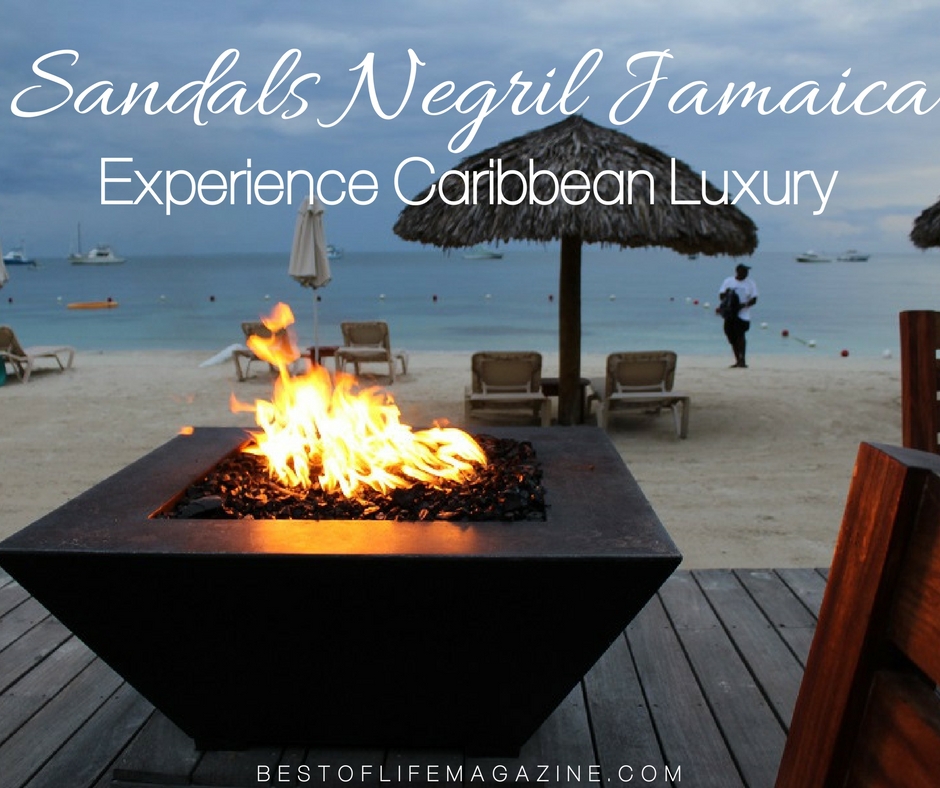 Experience Caribbean Luxury at Sandals Negril Jamaica