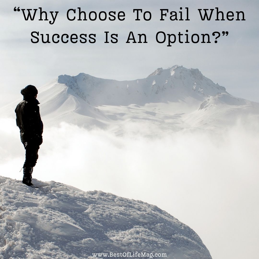 Jillian Michaels Funny Quotes to Get you Through Tough Times “Why choose to fail when success is an option?”